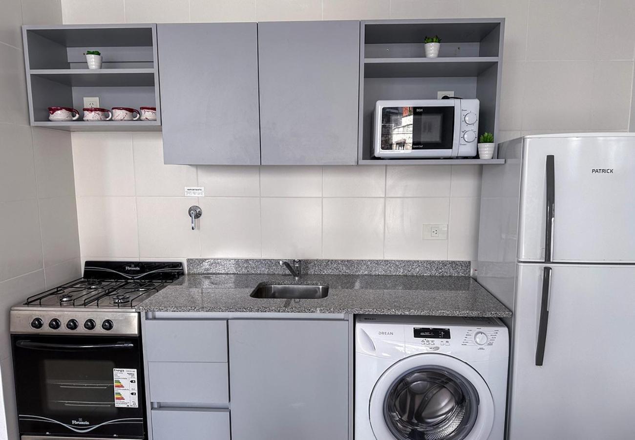 Apartment Rentup - Monoambiente En Palermo Con Balcon Y Piscina En La Terraza Buenos Aires
