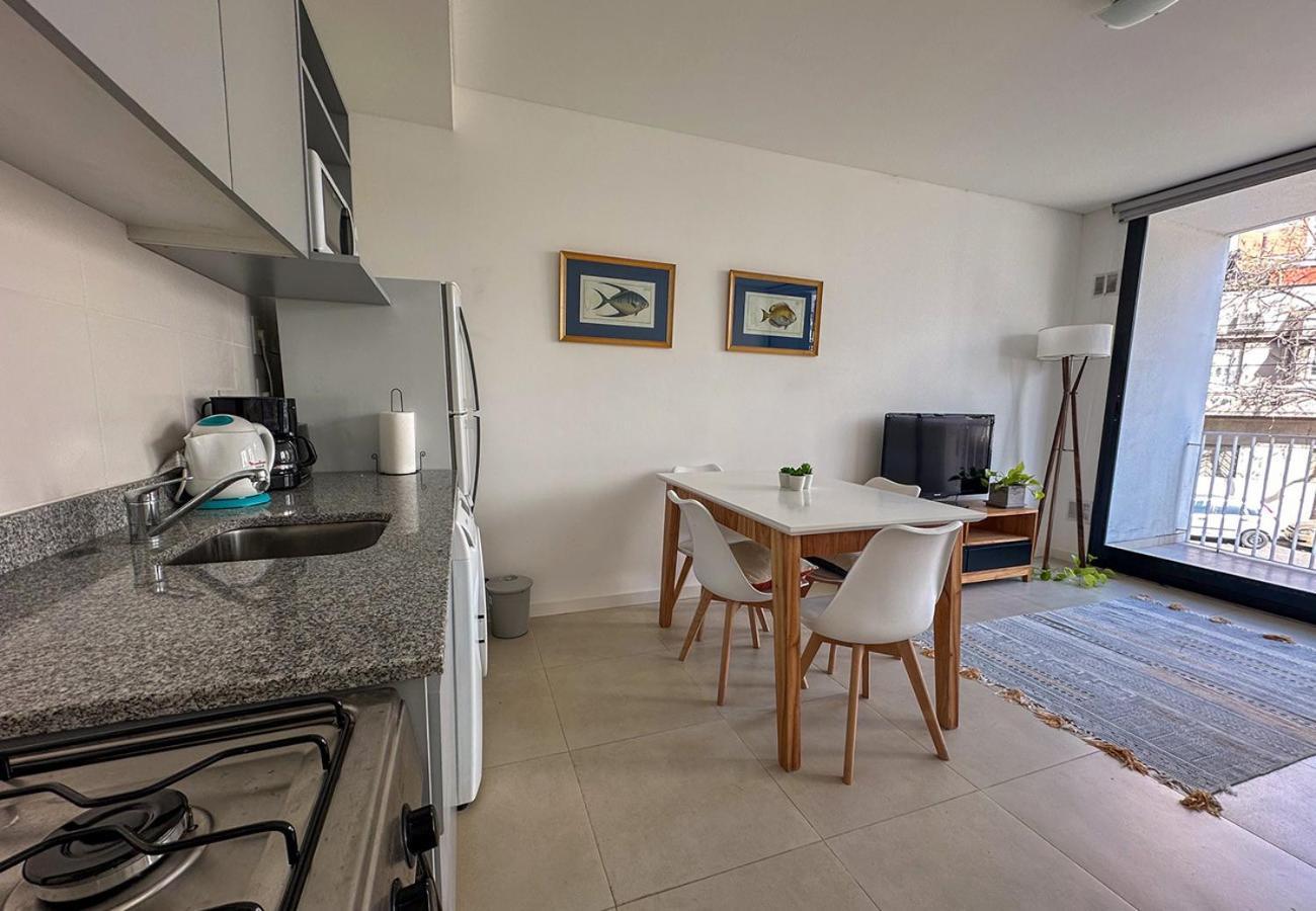 Rentup - Monoambiente En Palermo Con Balcon Y Piscina En La Terraza * Buenos Aires