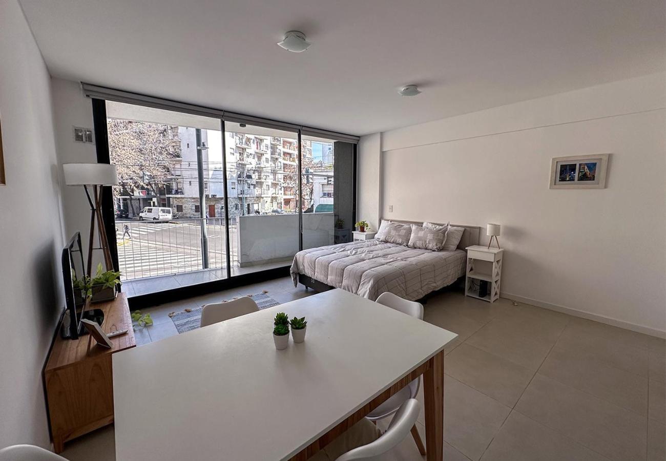 Rentup - Monoambiente En Palermo Con Balcon Y Piscina En La Terraza Apartment